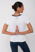 T-shirt en coton YOGI - YUJ - Maison de pleine conscience